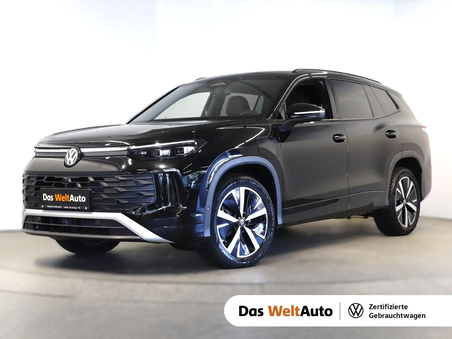 Volkswagen Tayron Friends eHybrid DSG 150kW Schwarz - 1