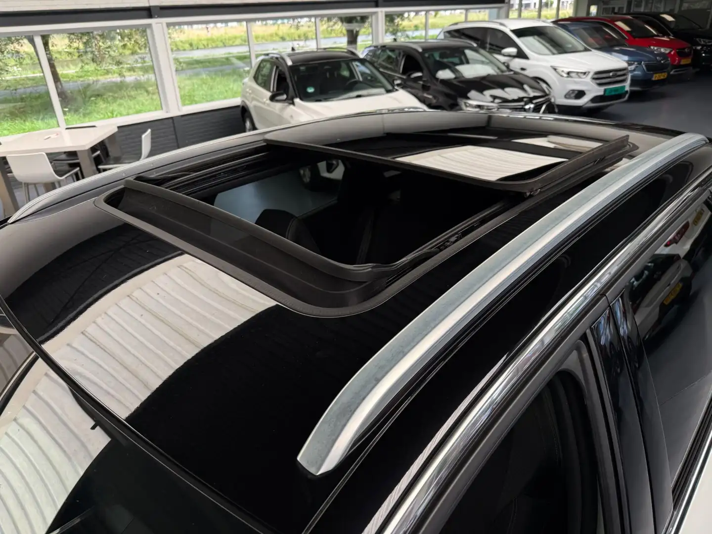 Peugeot 3008 1.6 HYbrid 225 GT- Line |Pano|Cam voor/achter Wit - 2