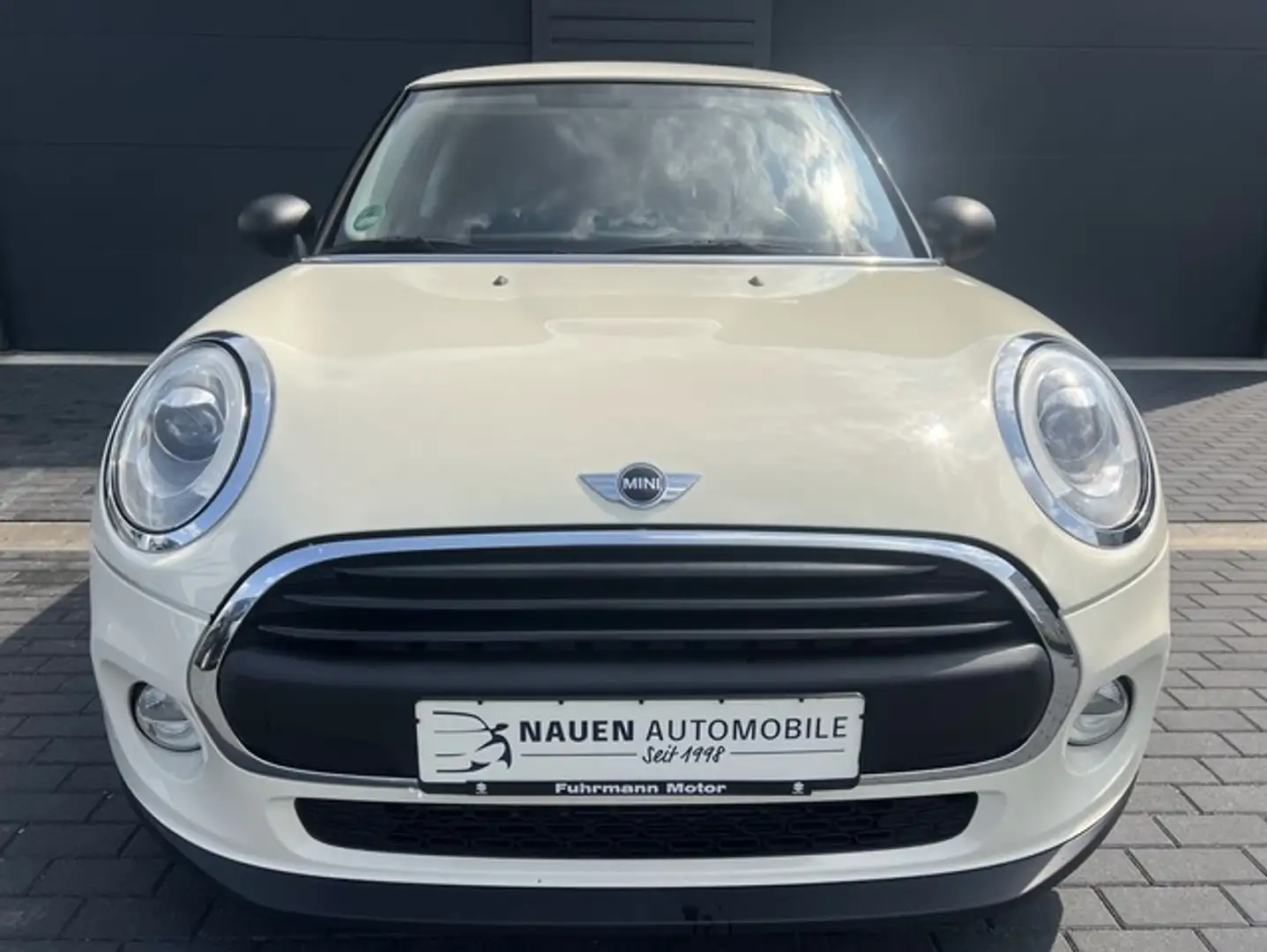 MINI One D Metropolitan+Alus+Allwetter+LED+TÜV NEU+ Beige - 2