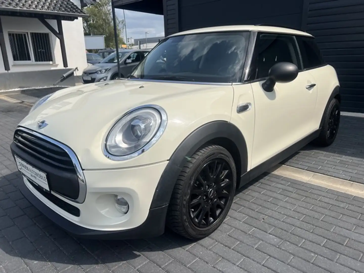 MINI One D Metropolitan+Alus+Allwetter+LED+TÜV NEU+ Beige - 1