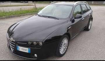 159 Sportwagon SW 1.9 jtdm 16v Exclusive 150cv