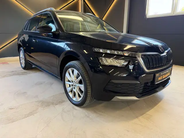 Skoda Kamiq Ambition 1 HD+LED+Kamera+Sitzheizung+PDF