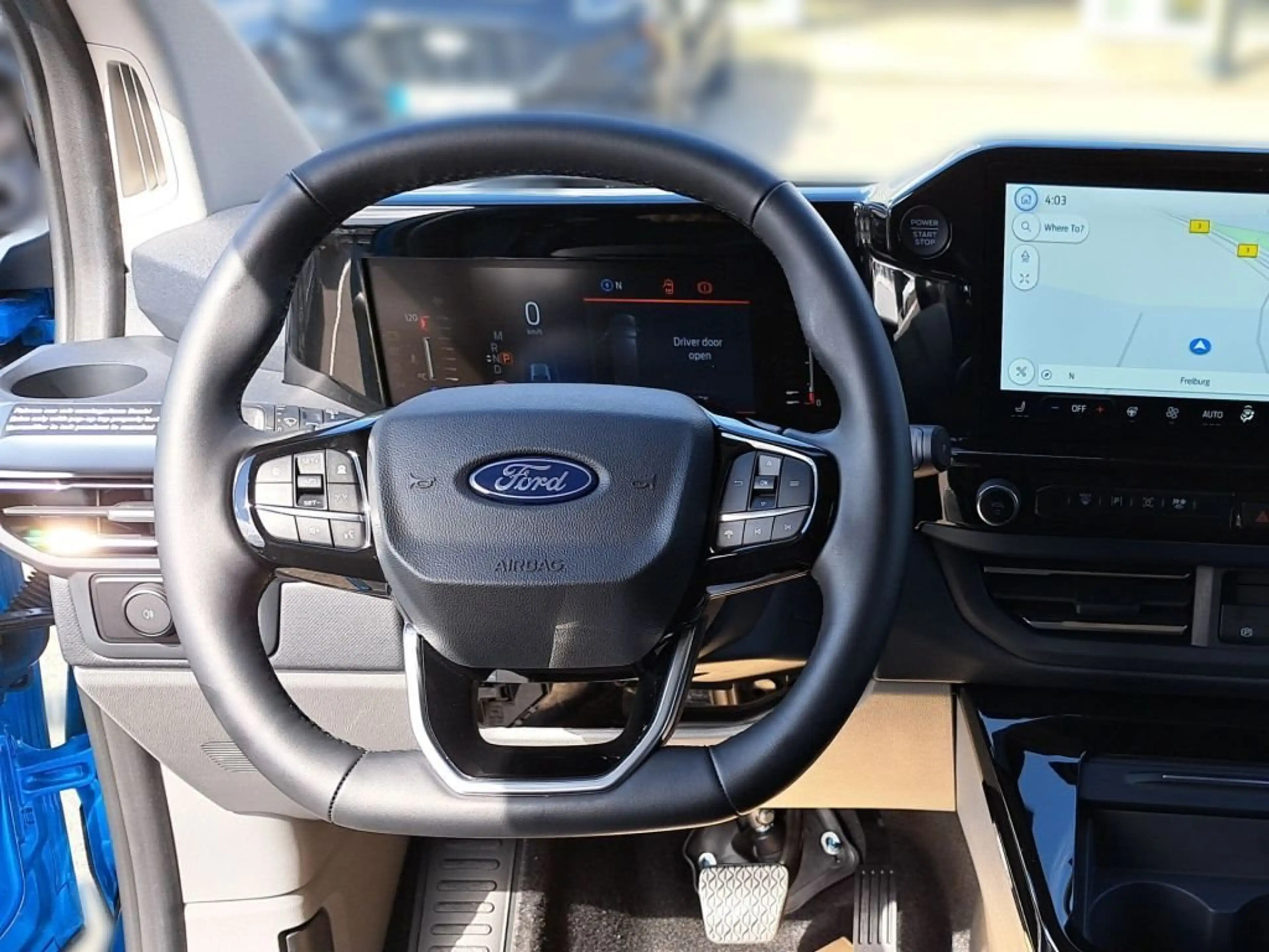 Ford Nugget Nugget 320 L1 VA Autm. Active — photo 10