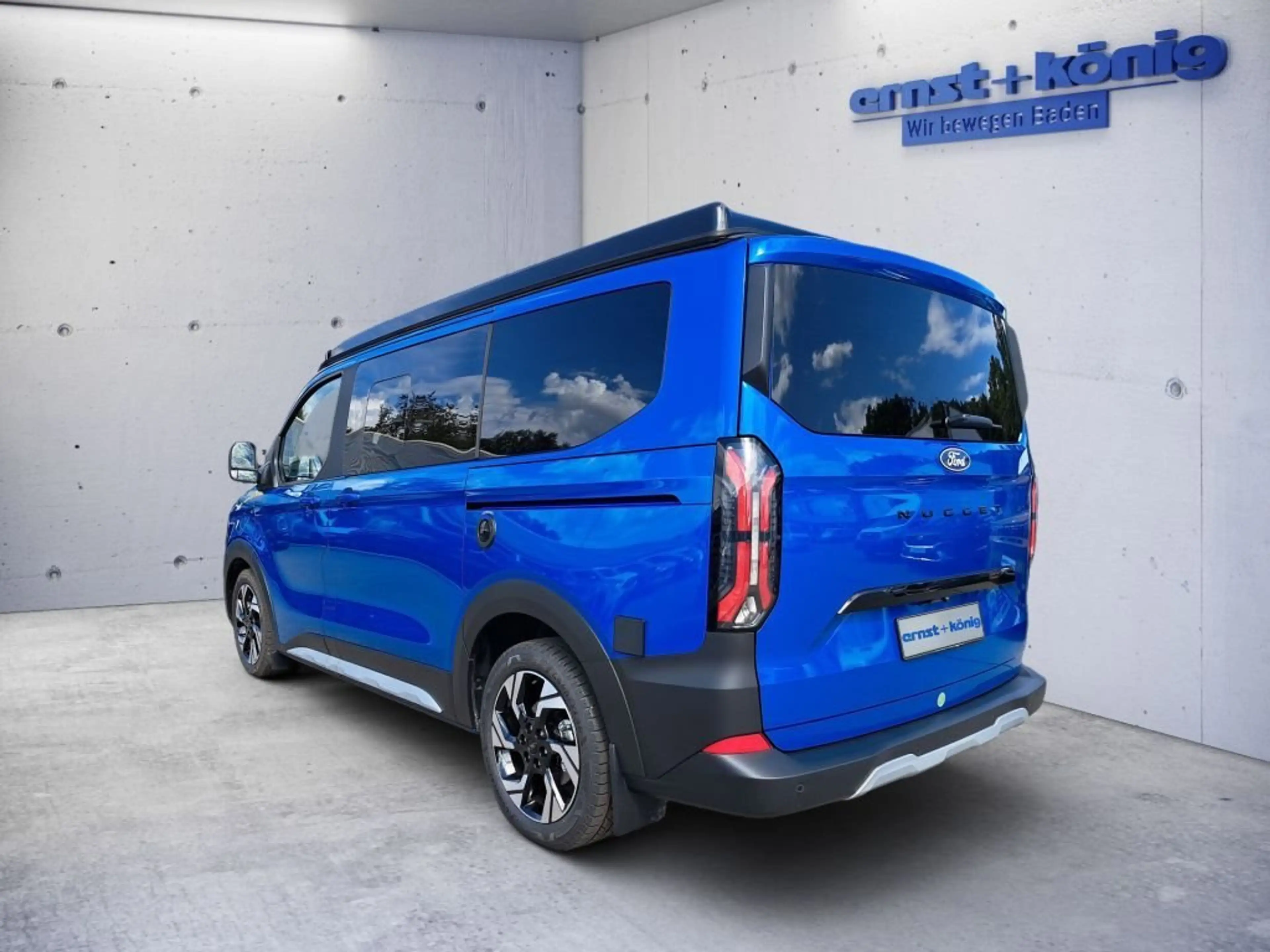 Ford Nugget Nugget 320 L1 VA Autm. Active — photo 4
