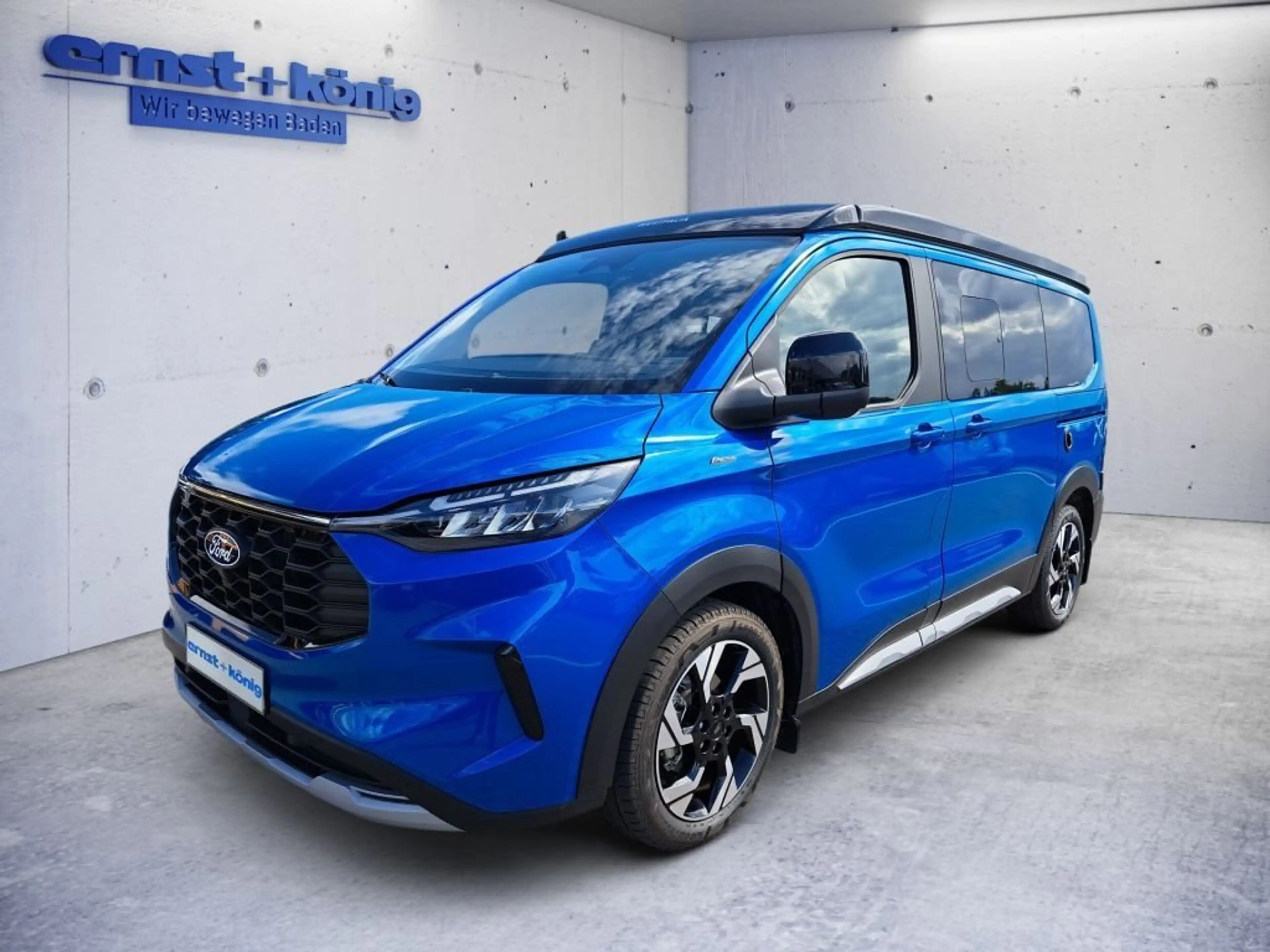Ford Nugget Nugget 320 L1 VA Autm. Active