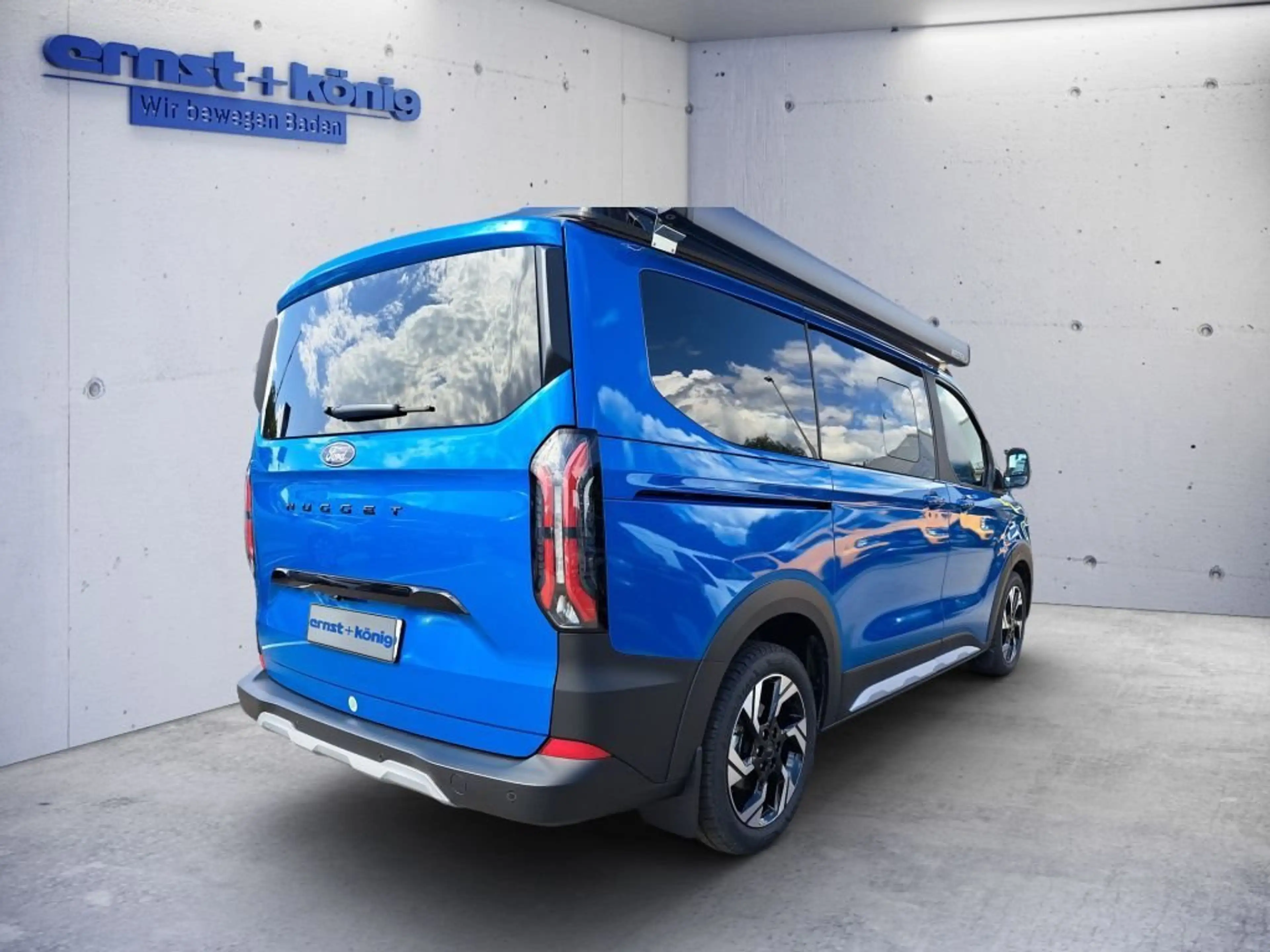 Ford Nugget Nugget 320 L1 VA Autm. Active — photo 3