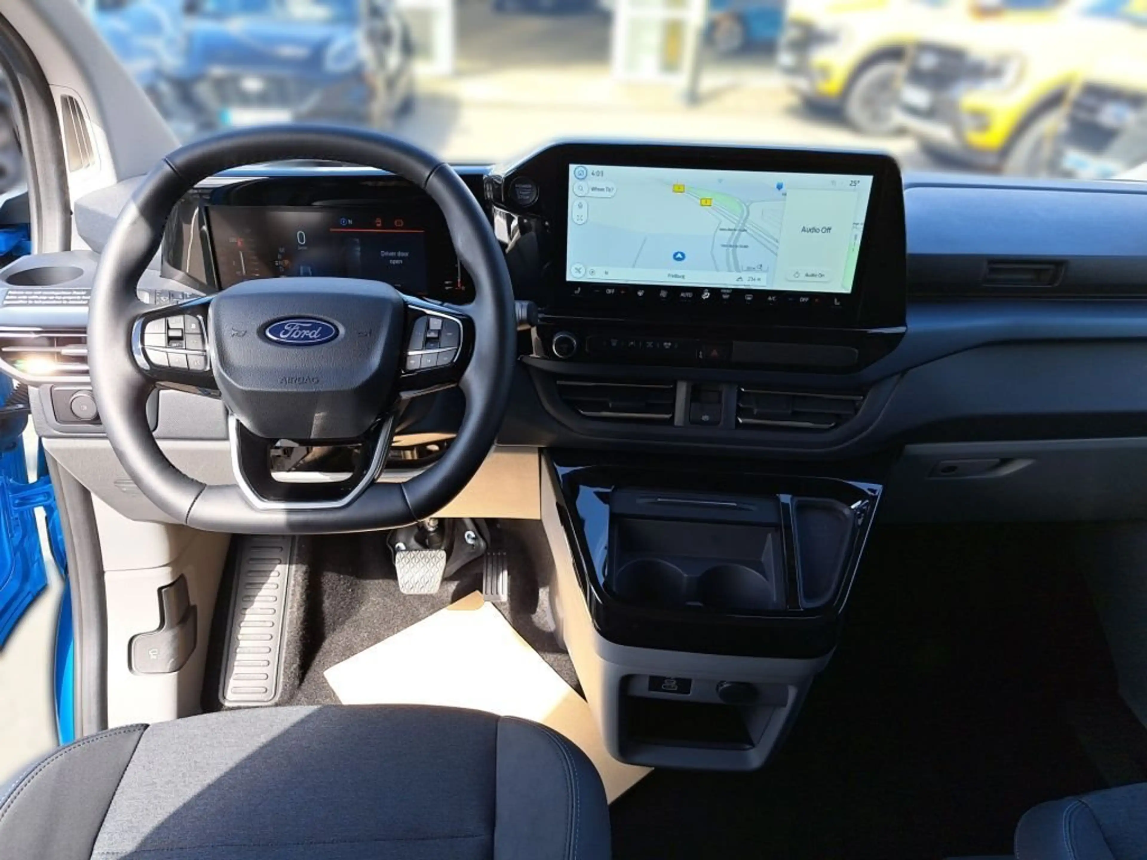 Ford Nugget Nugget 320 L1 VA Autm. Active — photo 9