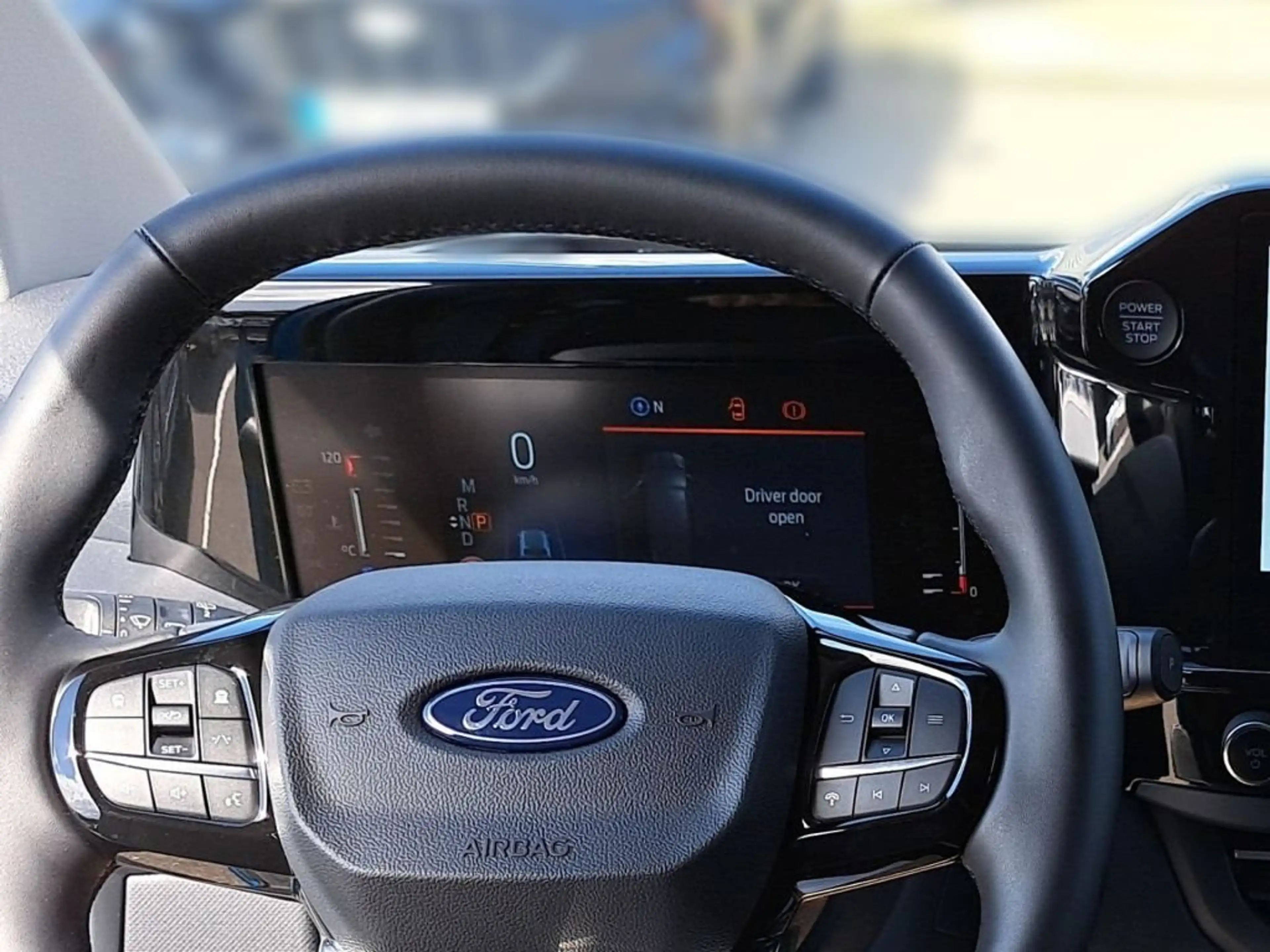 Ford Nugget Nugget 320 L1 VA Autm. Active — photo 11