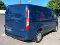 Ford Transit Custom Klima/Parksensoren /1.Hand/Scheckheft/Tempomat Blau - thumbnail 7