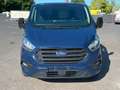 Ford Transit Custom Klima/Parksensoren /1.Hand/Scheckheft/Tempomat Blau - thumbnail 2
