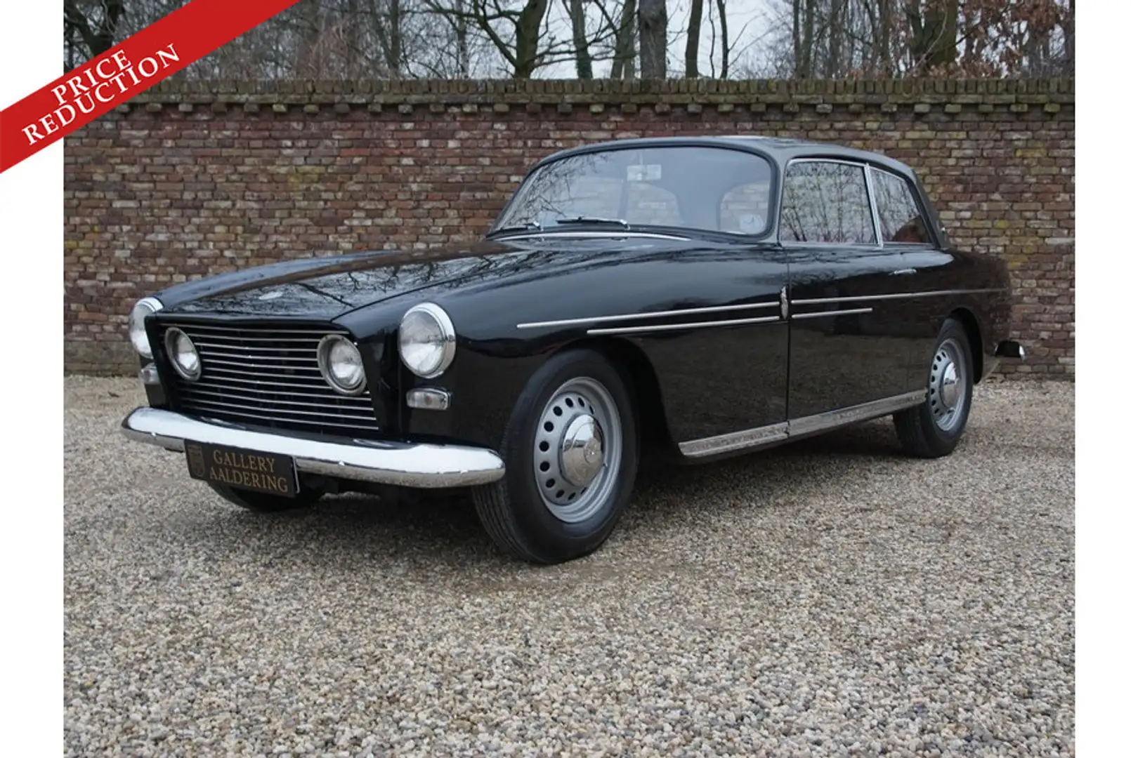 Bristol 408 Saloon PRICE REDUCTION One of only 83 examples mad Negro - 1