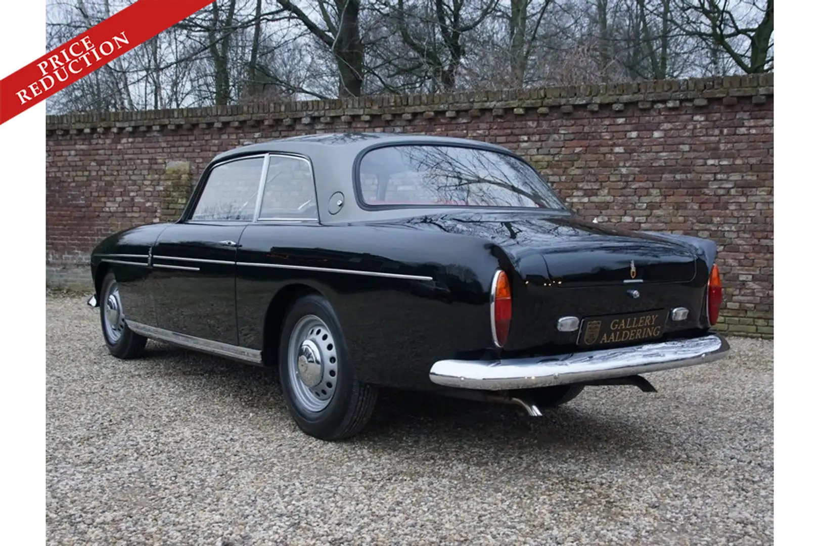 Bristol 408 Saloon PRICE REDUCTION One of only 83 examples mad Negro - 2