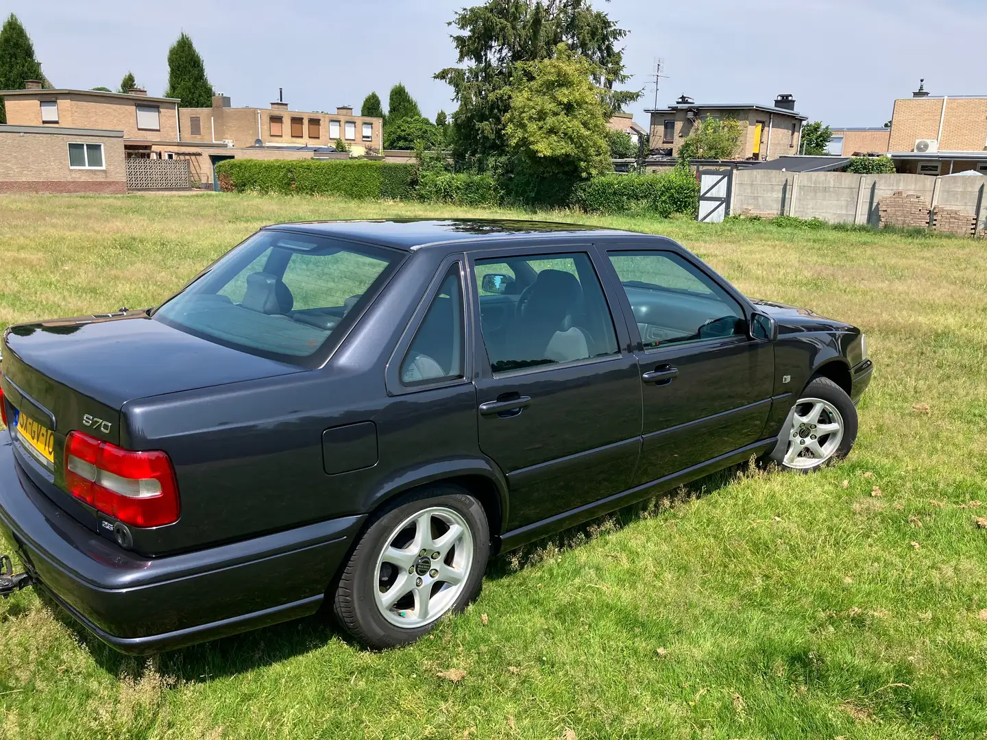 Volvo S70 S70 2.5 Comfort-Line Grau - 2
