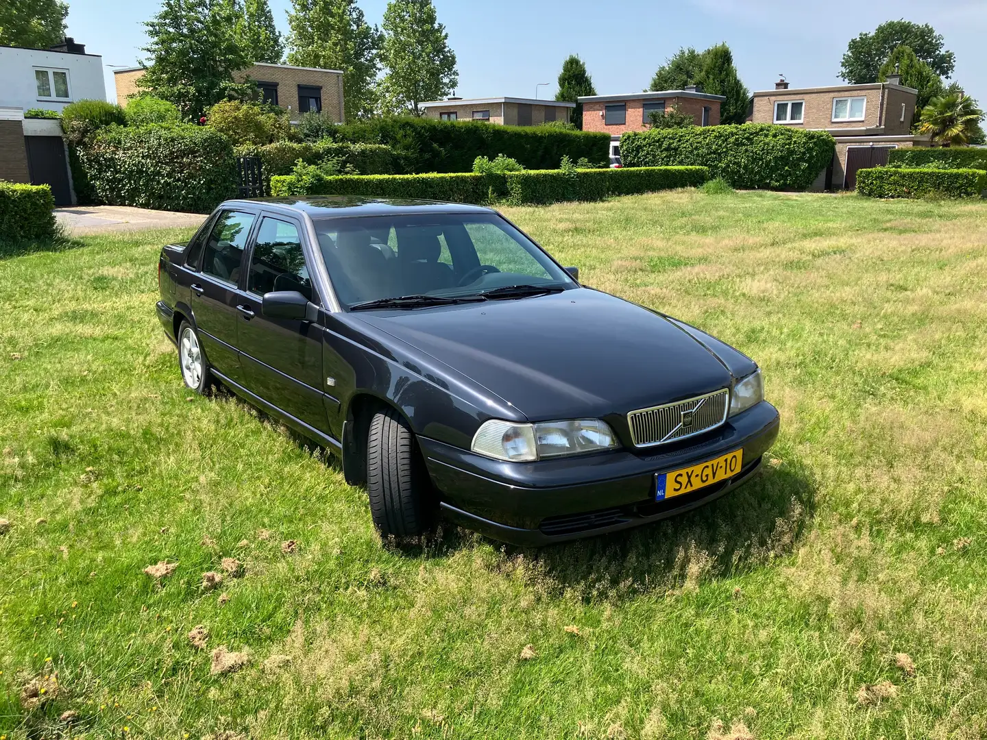 Volvo S70 S70 2.5 Comfort-Line Grau - 1