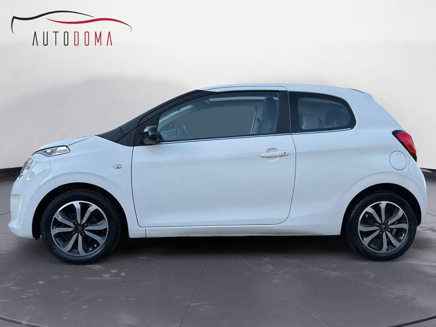 Citroen C1 1.2 PureTech 82 3p. Shine Bianco - 1