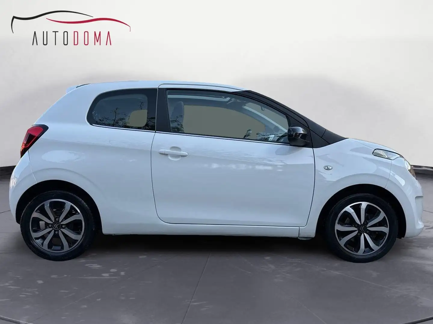 Citroen C1 1.2 PureTech 82 3p. Shine Bianco - 2