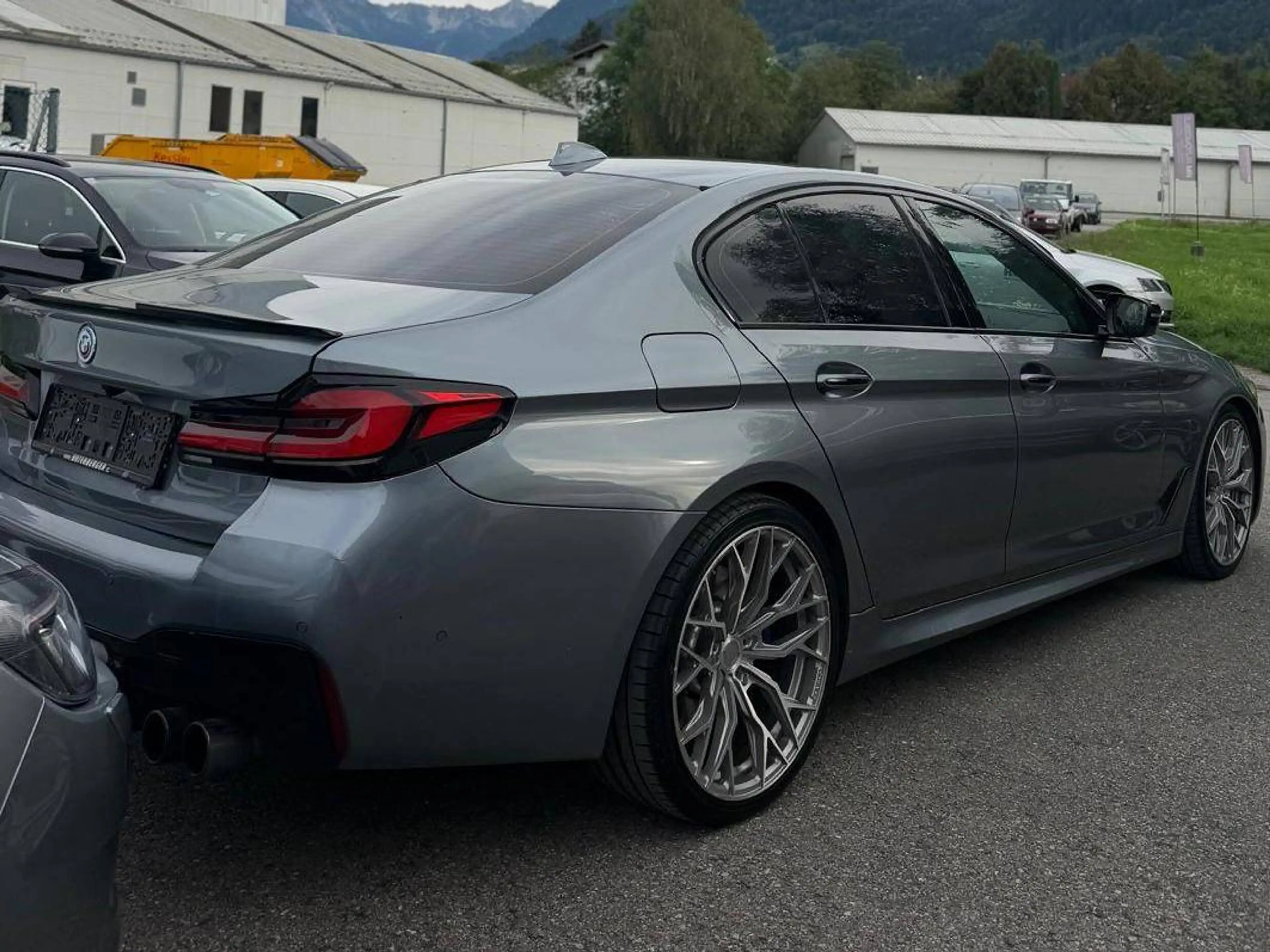 BMW 540 540 i xDrive Luxury Line — photo 5