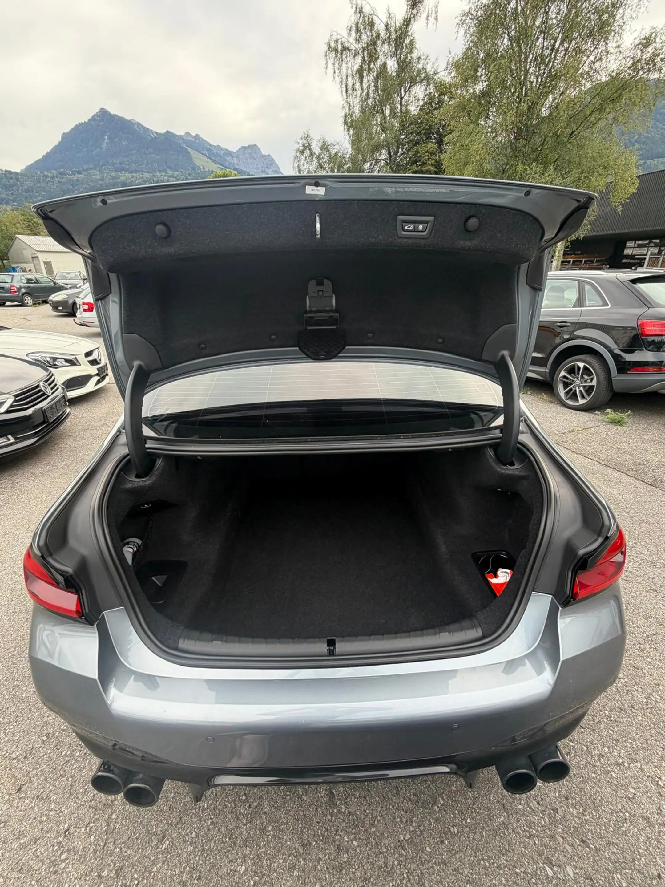 BMW 540 540 i xDrive Luxury Line — photo 7