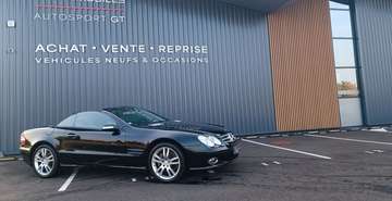 Classe Mercedes 500 Cabriolet V8 5.5