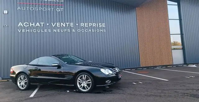 Mercedes-Benz SL 320 Classe Mercedes 500 Cabriolet V8 5.5