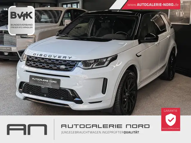 Land Rover Discovery Sport R Dynamic SE AWD Black Edition