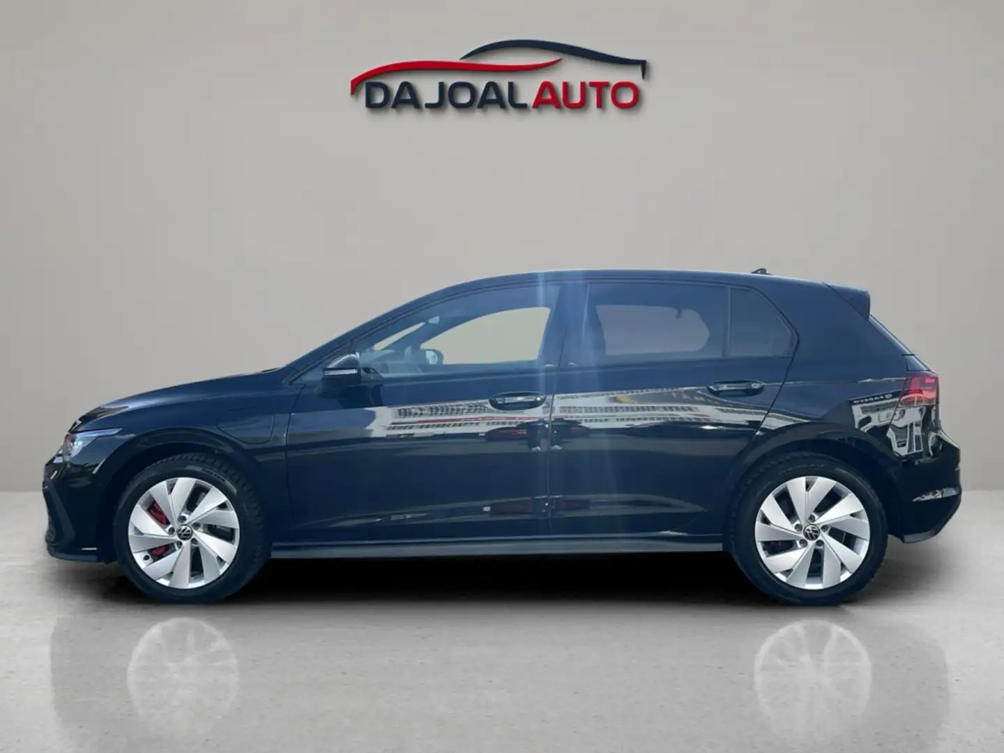 Volkswagen Golf 1.4 TSI GTE 180kW Negro - 2