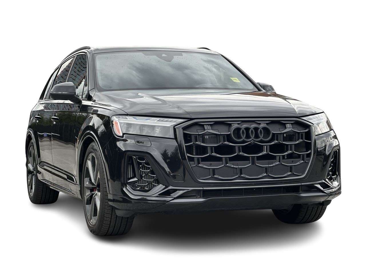 2026 Audi SQ7 quattro | CPO | Navi | Maple Leaf Edition — снимка 1