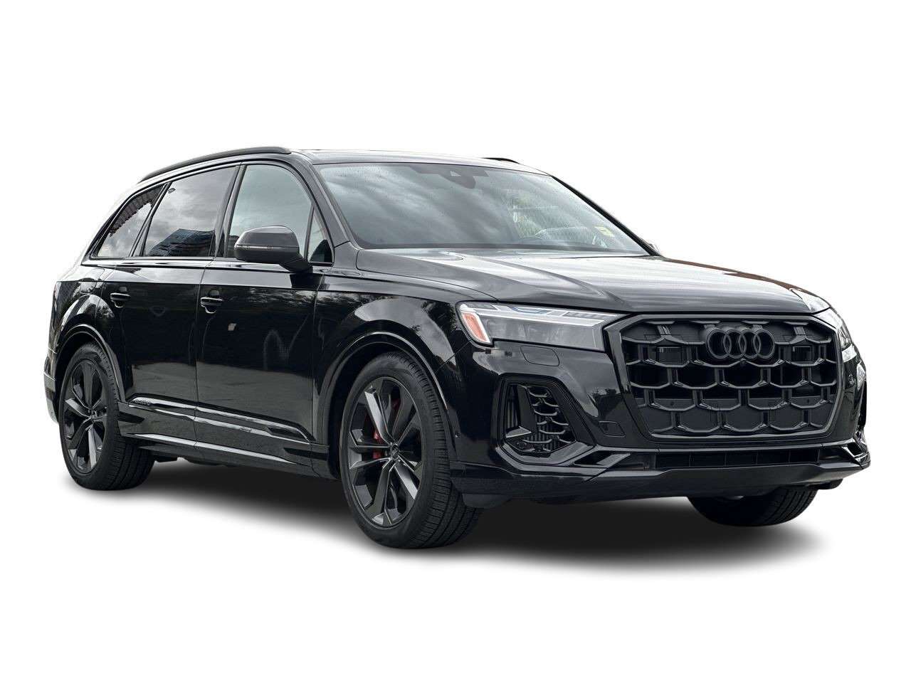 2026 Audi SQ7 quattro | CPO | Navi | Maple Leaf Edition — снимка 1