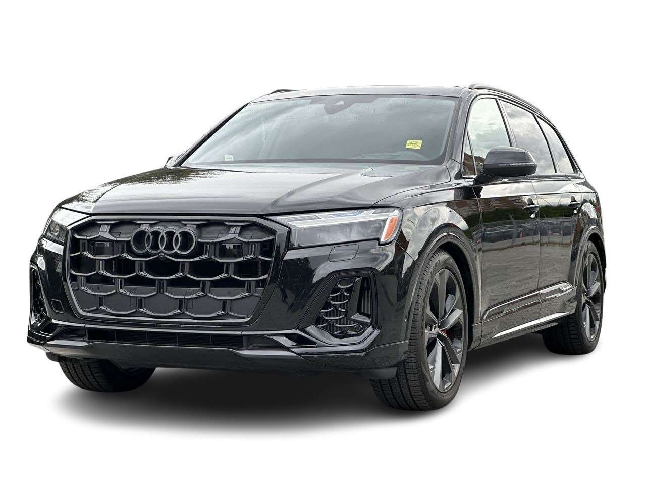 2026 Audi SQ7 quattro | CPO | Navi | Maple Leaf Edition — снимка 1