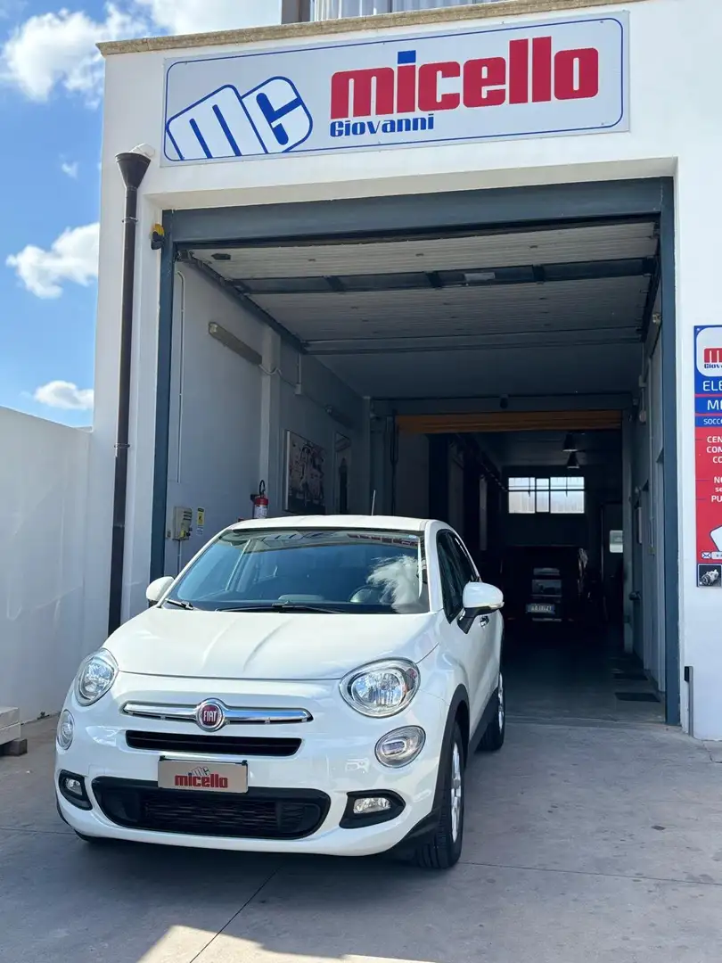 Fiat 500X 500X 1.6 mjt Pop Star 4x2 120cv dct my18 Bianco - 2