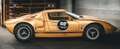Ford GT GT40 TÜV / H Zulassung Gold - thumbnail 12