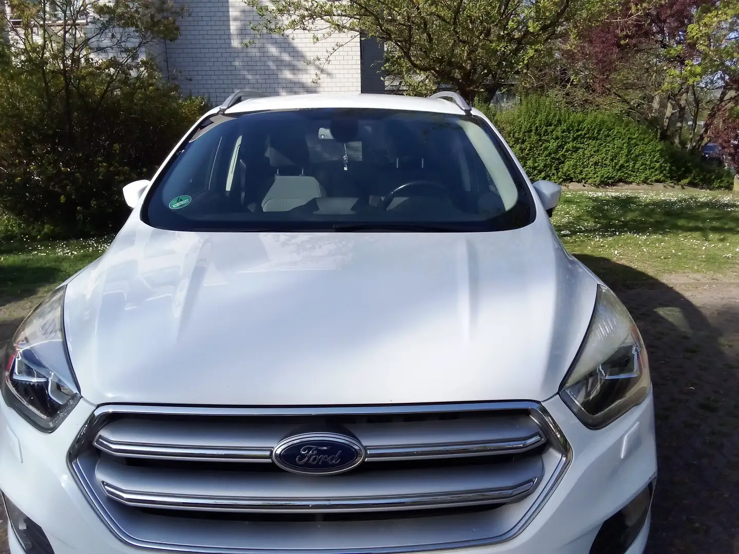 Ford Kuga Kuga 1.5 TDCi 2x4 Business Edition - 1