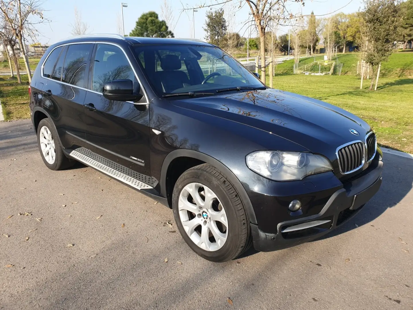 BMW X5 xDrive 30dA Negro - 1