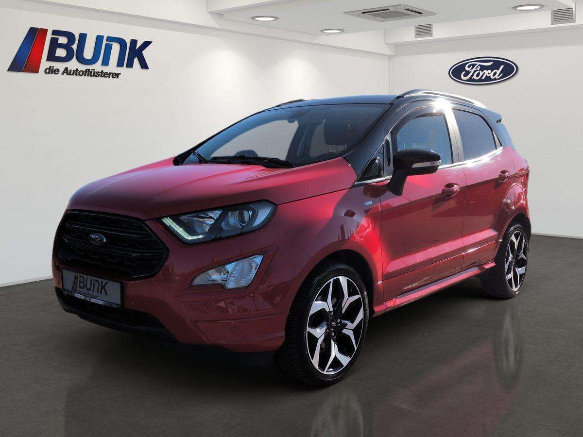Second hand Ford Ecosport 1.0