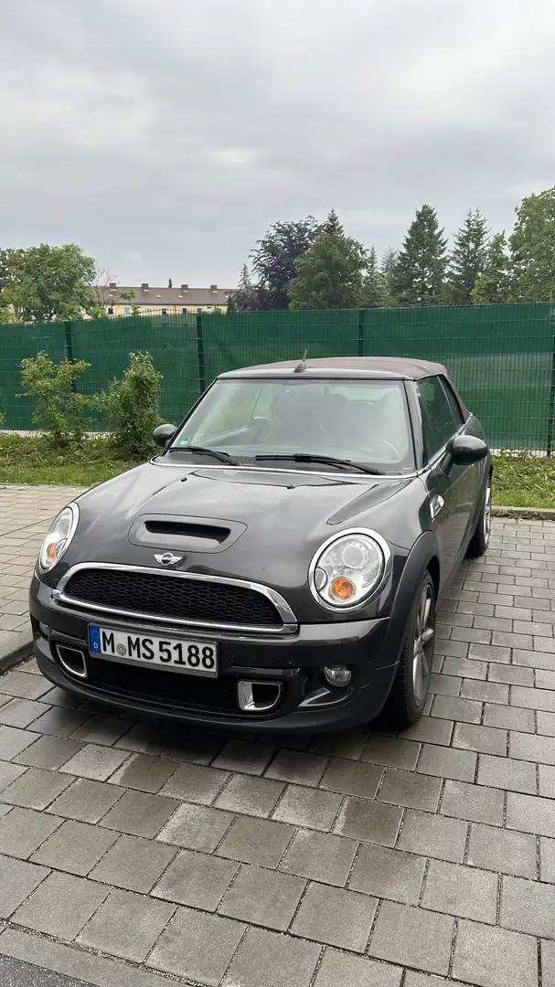 MINI Cooper S Cabrio Aut. Highgate - 1
