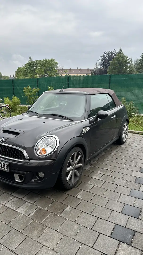 MINI Cooper S Cabrio Aut. Highgate - 2