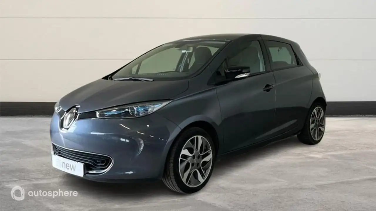 Renault ZOE Intens R110 MY19