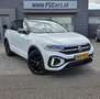 Volkswagen T-Roc 1.5 TSI R-Line IQ|ERGO|Stuurver|APP|12-2023 Blanc - thumbnail 2