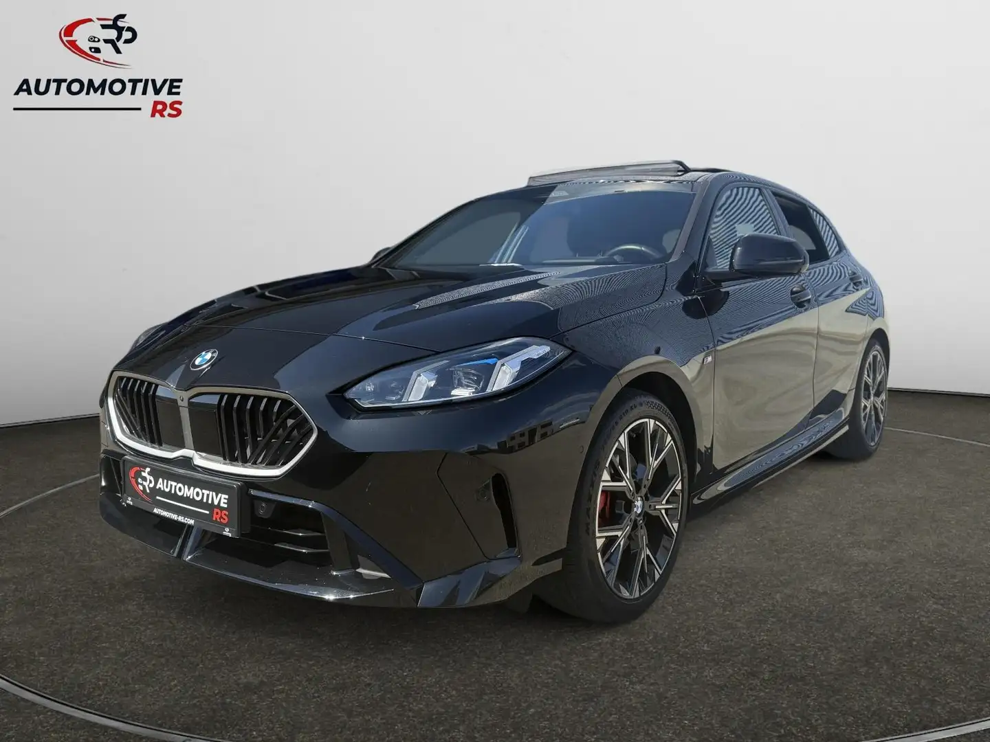 BMW 120 1-serie | M-Sport Pro Harman/Kardon | Hud| Carplay Schwarz - 1