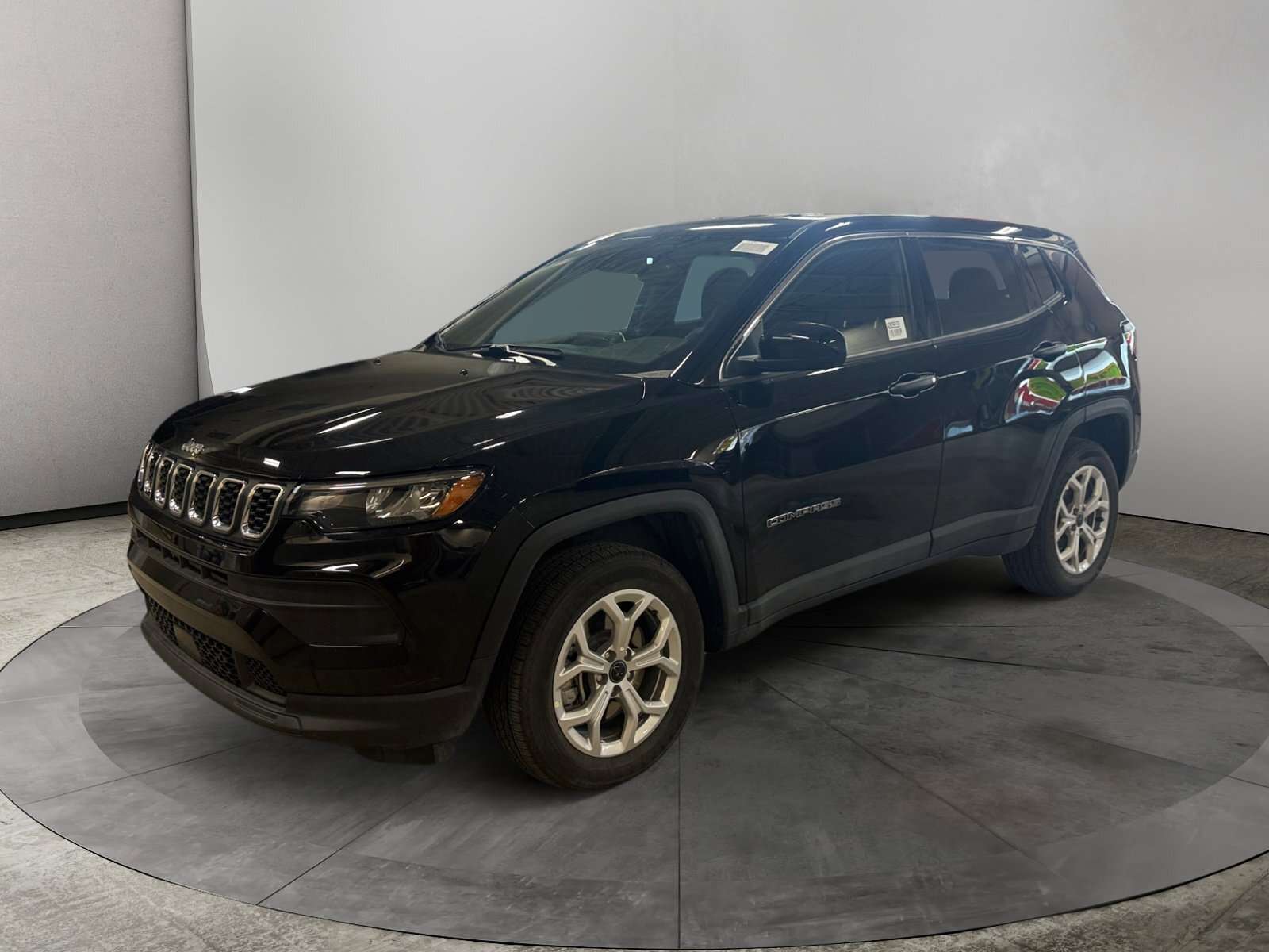 2025 Jeep Compass Sport
