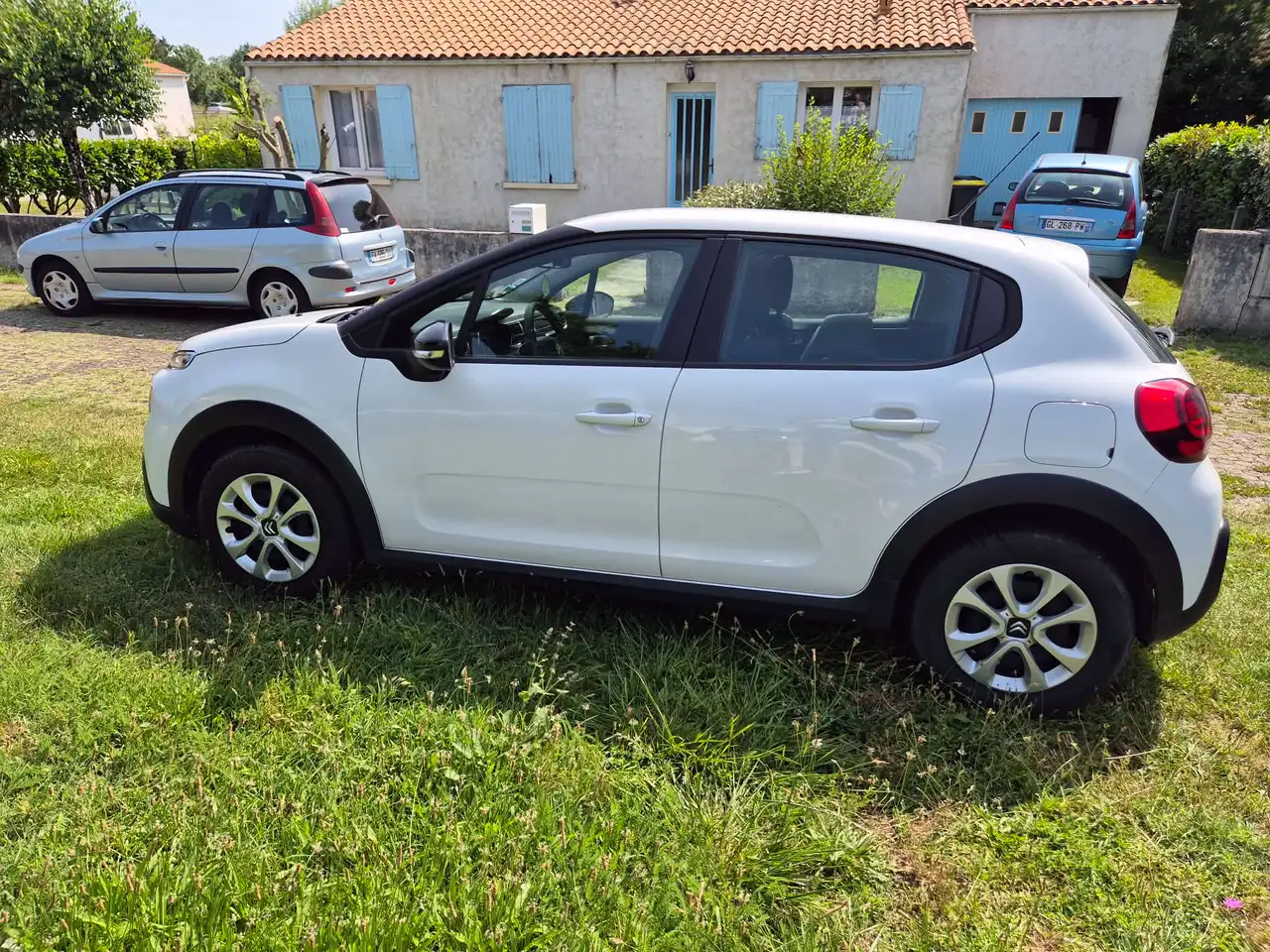 Citroen C3 SOCIETE PURE TECH 82 FEEL