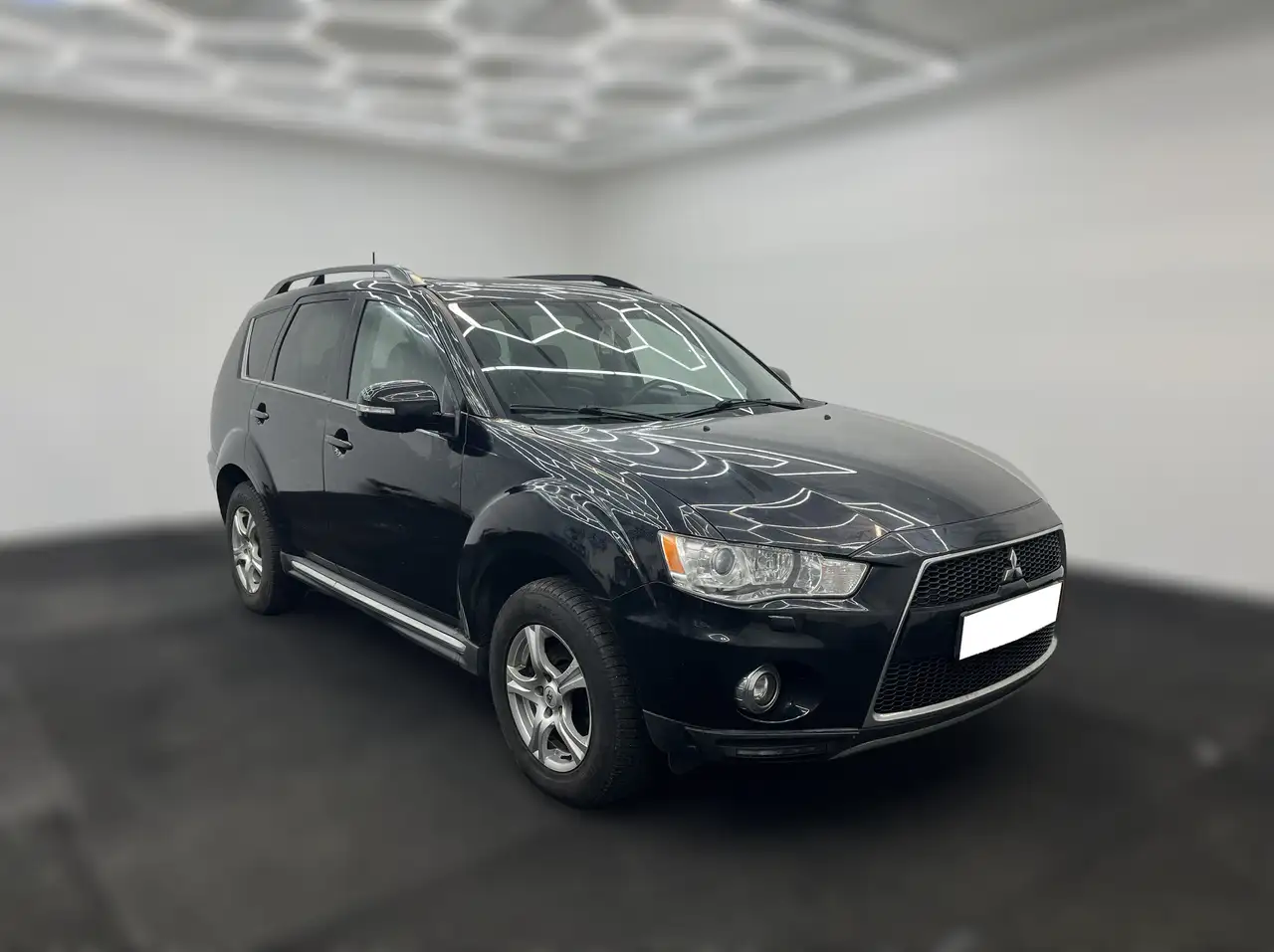 Mitsubishi Outlander 2.2 DI-D 177 Instyle