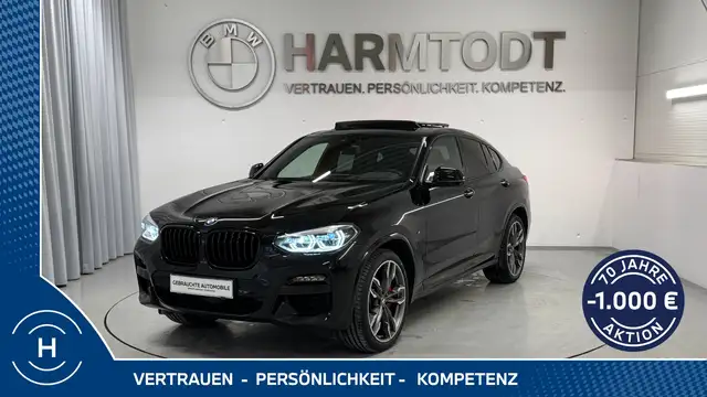 BMW X4 M40d *TOP-Ausstattung*