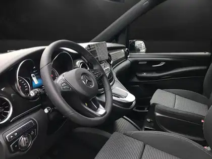 Annonce voiture d'occasion Mercedes-Benz EQV 300 - CARADIZE