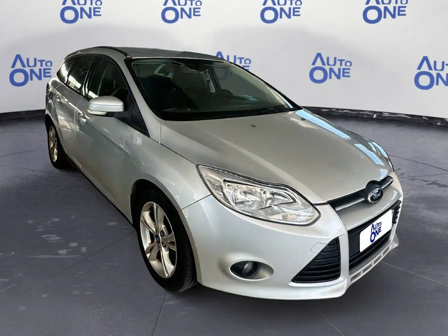 Ford Focus 1.6 TDCi 115Cv SW Titanium - autoone.it Grigio - 1