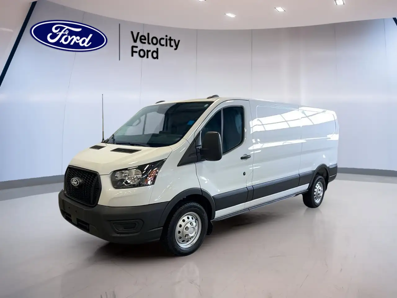 2026 Ford Transit Cargo Van