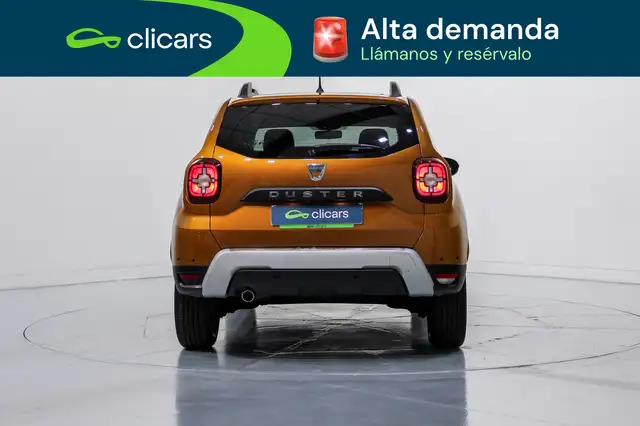 Dacia Duster view 4
