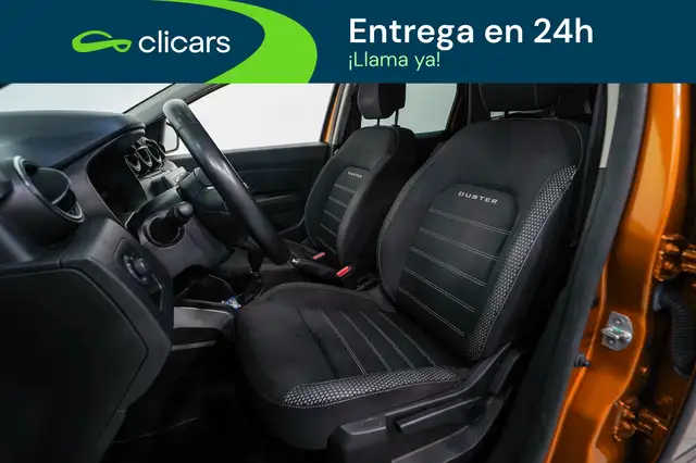 Dacia Duster view 14