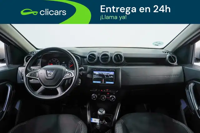 Dacia Duster view 13