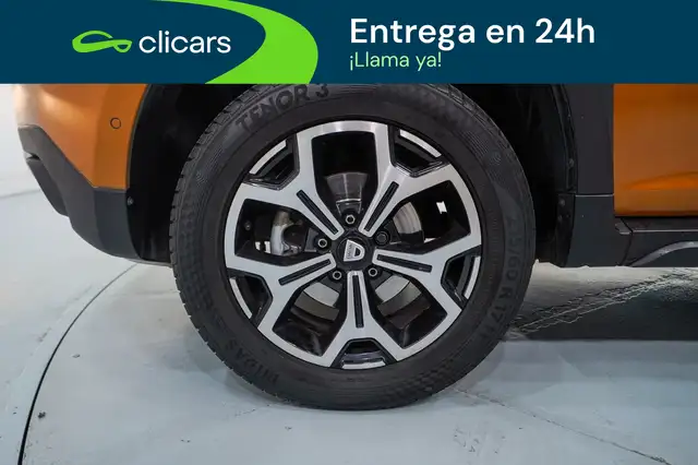Dacia Duster view 11